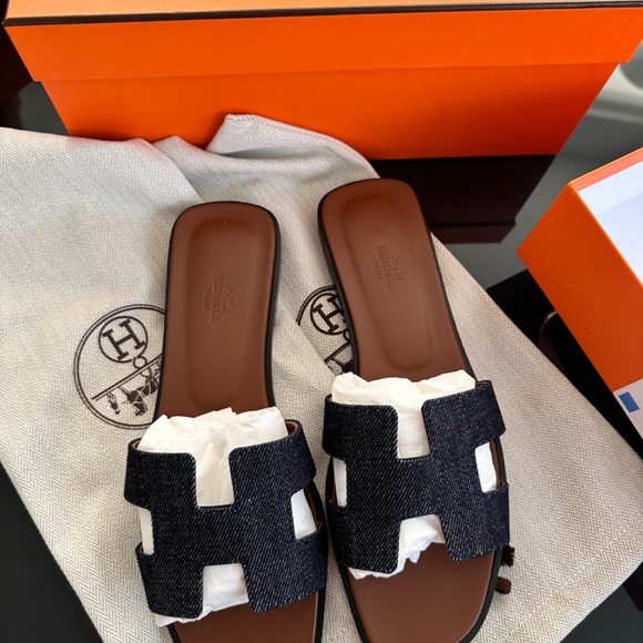 Hermes Denim Orans - Picture 2 of 2